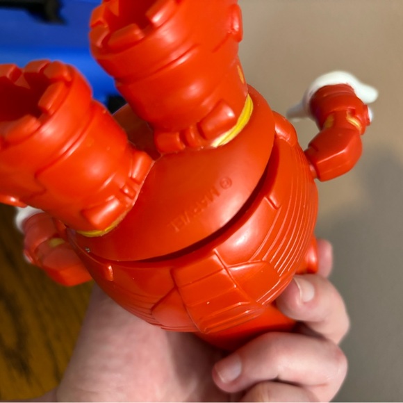 Iron Man Mr. Potato Head - Picture 3 of 6